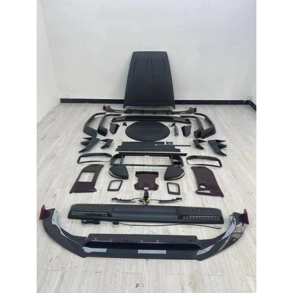 Auto Parts for Mercedes-Benz G-Class W464 G500 G550 G63 Upgraded Babos G900 Body Kit W464 Upgraded G900 Carbon Fiber Body Kit