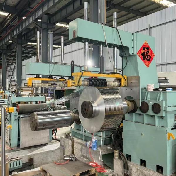 Precision Stainless Steel Strips 17-4PH / 630 / 1.4542 Stainless Steel Roll 0.1 - 3.0mm