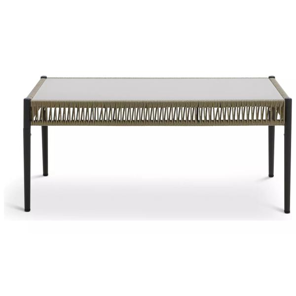 Transform Your Patio with AJUNION Metal Furniture Set Armchair Size W64 x D78 x H79cm