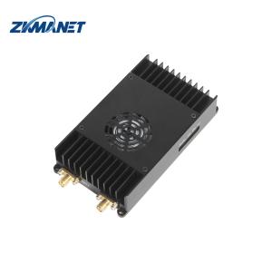 2W 30km 1T2R Frequency UAV IP Radio Video Drone Data Radio Link Transceiver For