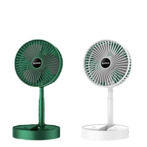 1.3KG Portable USB Charging Desktop Fan for Air Cooling at Home Outdoor and