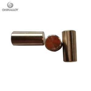 Quality 6J13 Bar Shunt Manganin CuMn12Ni4 Rod CuMn12Ni2 Cu-Mn Alloy for sale