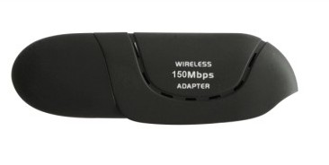 Long range 150Mbps1000mw usb wireless adapter for desktops networking GWF-2E33