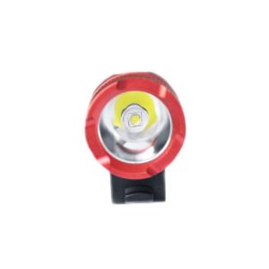 Quality high capacity outdoor brightest rechargeable bike lights , 800lm for sale