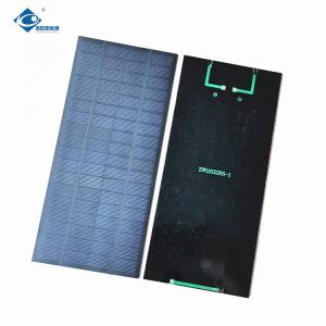 ZW-255115 mono thin film solar panels 4.5W for DIY tool 18V PET flexible solar