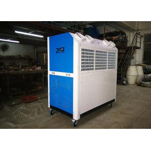 Quality 8 Ton Commercial Mobile 10HP Portable Tent Air Conditioner Cover Area 0-120 Sqm for sale
