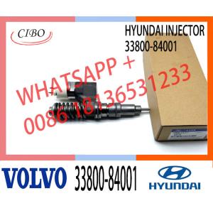 Diesel Engine Fuel Injector 33800-84001 Diesel Engine Injector 33800-84001 For