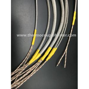 Moisture Proof Nickel Lead Cartridge Heater With Ceramic Cap