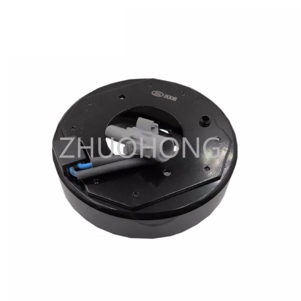 Auto AC Compressor Pulley Clutch Kit 4PK 110MM 12V For BMW Europe 740 2005-2008 4000