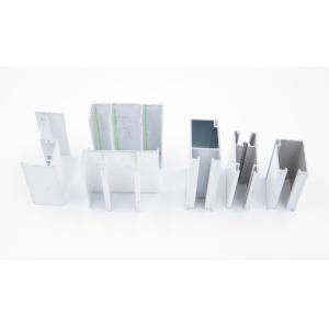 Aluminium Profiles Extrusion Ecuador Sliding Window 4 Profiles