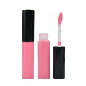 Natural Liquid Glossy Vegan Nude Private Label Makeup Lip Gloss