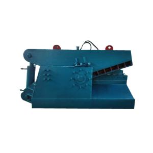 Q43 Blue Hydraulic Alligator Shear Scrap Metal Cutting Tools