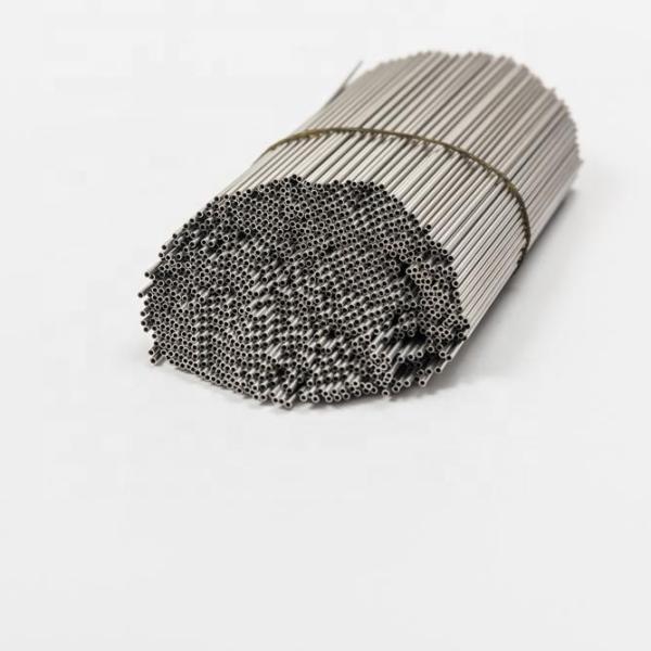 Buy Special 304 Stainless Steel Pipe Ss Capillary Tube at wholesale prices