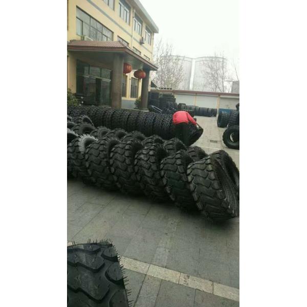 E3 L3 Pattern Construction Mine Off Road Tyres 16/70-24
