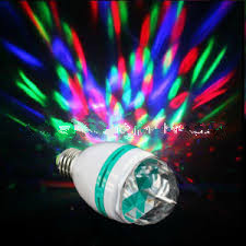 LED Effect Ball Light