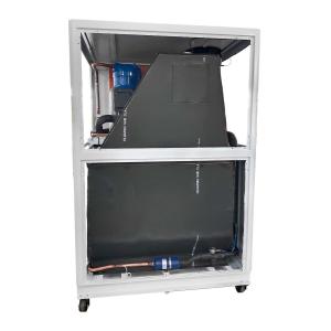 Compact Industrial Dehumidifier 15HP 36.5KW 50Kg/H Mould Sweat Dehumidifiers