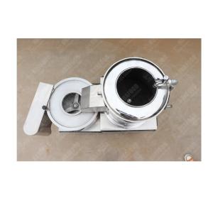 Potato, onion, eggplant, celery, banana and other vegetables and fruits shred,