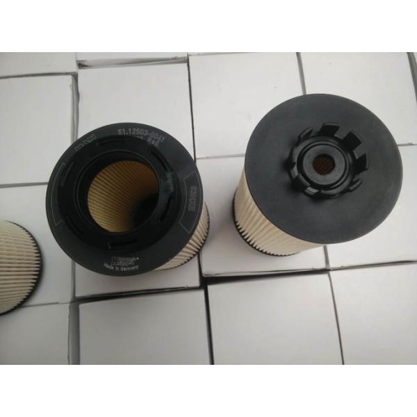 15*15*28cm 1kg Truck Diesel Filter 12503-0061 Lion Diesel Filter 0