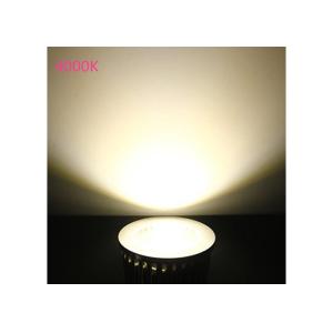 6500K 4000K 3000K GU10 MR16 6W COB LED Spotlight Bulb 110V 220V 230V 240V