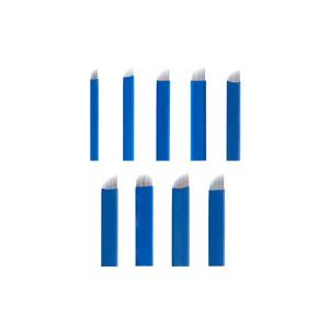 0.20mm U Blade Microblading Eyebrow Tattoo Manual PMU Sterile