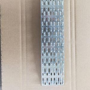 Galvanised Steel Tylok Plates For On Site Timber Splicing