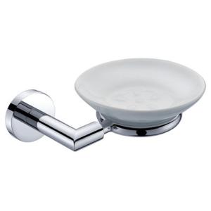 China Soap Dish Bathroom Hardware Sets / Wall Mounted Bathroom Fittings with CE on sale
