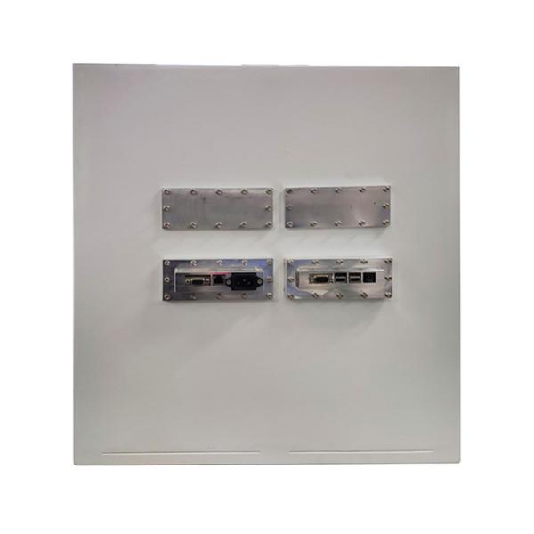 Buy Wifi Zigbee WLAN Sound Proof Enclosure Anechoic Test Box at wholesale prices