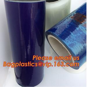 red letter printed Polyethylene Film (PE Film) protective film, Polyethylene
