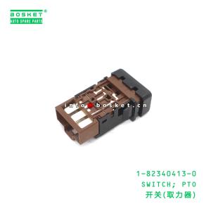 1-82340413-0 Power Take Off Switch suitable for ISUZU CXZ81 10PE1 1823404130