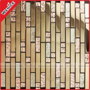China european luxury design glass mosaic club on sale