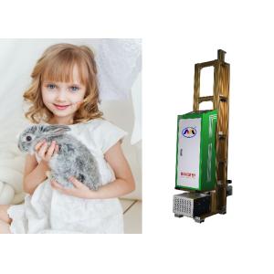 Auto Cleaning Auto Color Matching Usb Wall Inkjet Printer