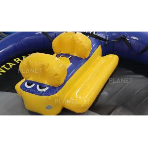 Hot Sale Water Sports Inflatable Manta Flying Ray PVC Flying Fish Tube Mantaray