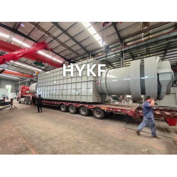 Complete Customizable Activated Carbon Plant 304s / 310s Good Stone Removal