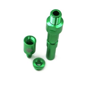 3 Axis 5 Axis CNC Precision Parts Manufacturer , Aluminum CNC Lathe Machining