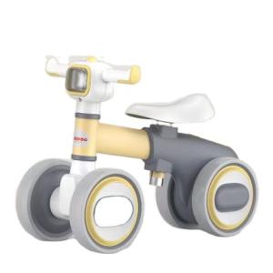 Children's Balance Bike with EVA Silent Wheel Scooter Baby Balance Car Bike