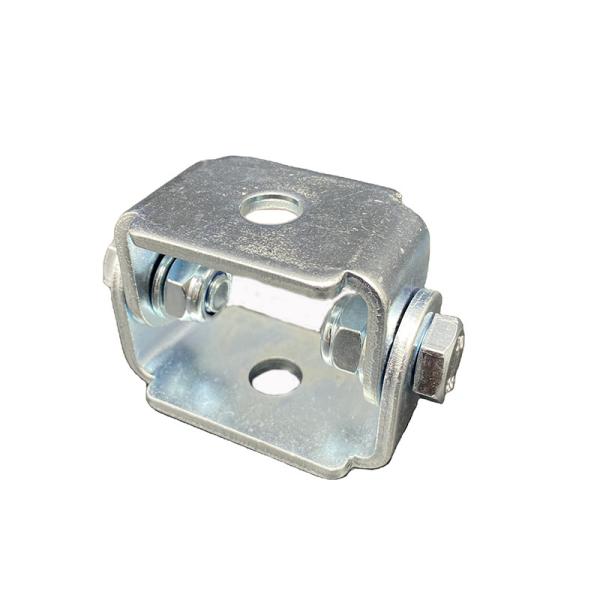 Buy Carbon Steel Wall Mount Adjustable Angle Fitting Brackets at wholesale prices
