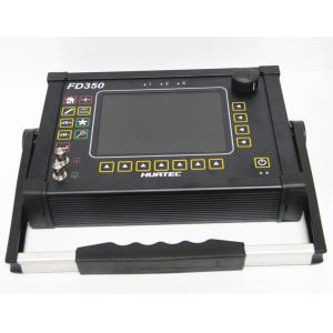 Automated Calibration Ultrasonic Flaw Detector Industrial Carck Tester 0 -