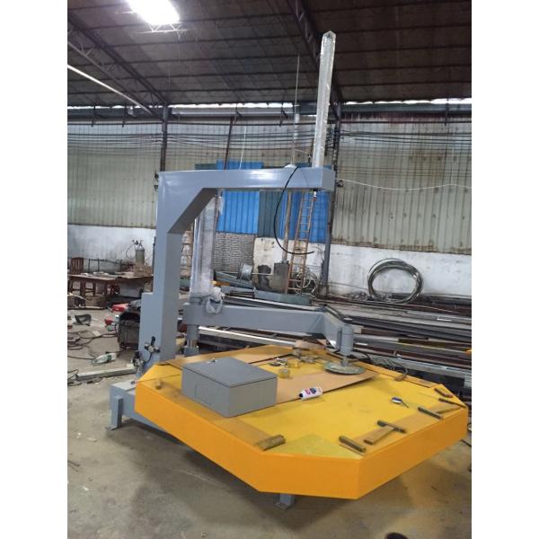 bathtub edge cutting machine