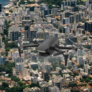 Brushless Motor 4k Gps Cfly Drone 3100mAh Unmanned Aerial Drone