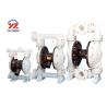 Buy cheap Pneumatic Mini Air Operated Diaphragm Pump Plastic Material Convenient Use from wholesalers