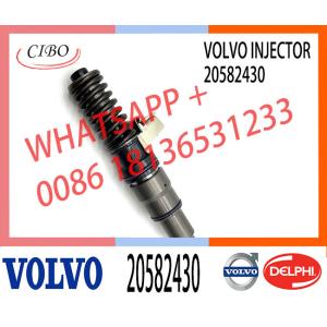 Diesel Fuel Injector 21244717 BEBE4F01001 BEBE4F01102 BEBE4F04001 BEBE4F07001