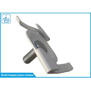 Personalized Ceiling Light Shade Attachment / Snapclip Suspended Ceiling