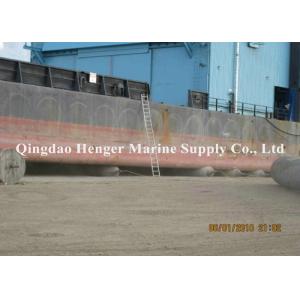 3-12 layers Air Filled Marine Rubber Airbag for Ship Launching & Upgrading