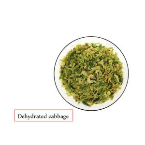 Dried Cabbage 15*15mm Dried Dehydrated Cabbage With Competitive Price