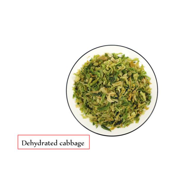Buy Dried Cabbage 15*15mm Dried Dehydrated Cabbage With Competitive Price at wholesale prices