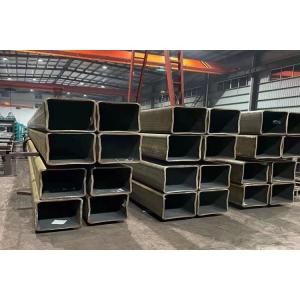 Gr.A Carbon Steel Hollow Sections Q235 Q355 38x38 Square Tube