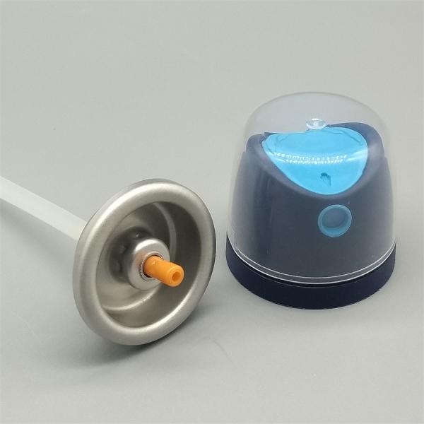 Premium Deodorant Spray Valve for Cosmetics with Durable, Leak-Proof Features