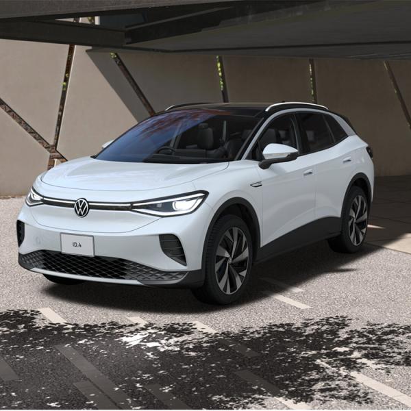 Volkswagens Suv Electric Car Ev Cltc 600Km Electric Vehicle Vw Id4 Lite Pro 5 Seats 100% Energy Type