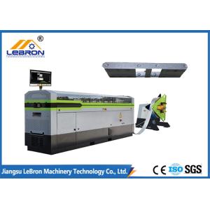 14.5kW Total Power Steel Framing Machine High Accuracy For LGS Frame