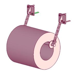 Marine Docking Cylinder Rubber Fender And Boat Fenders Shock-Resistant